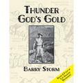 Thunder Gods Gold - Paperback