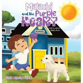 Malachi and the Purple Heart - Hardcover