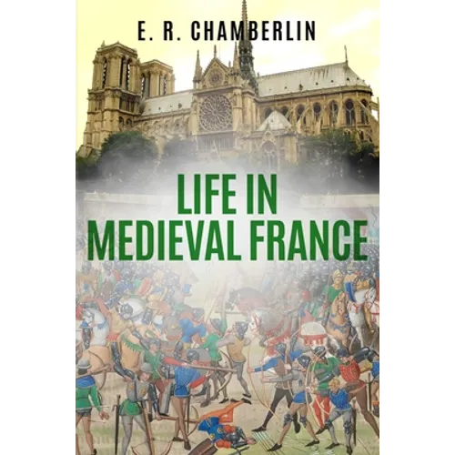 Life in Medieval France - Paperback