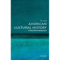 American Cultural History: A Very Short Introduction - Paperback