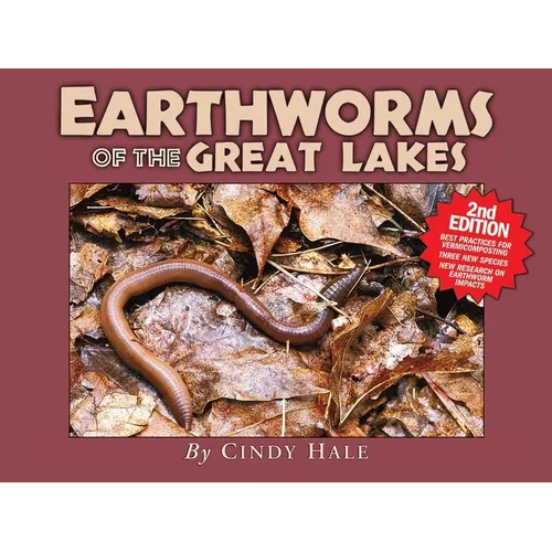 Earthworms of the Great Lakes - Paperback