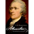 Hamilton: The Energetic Founder - Hardcover