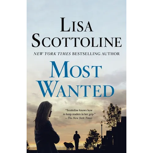 Most Wanted - Paperback