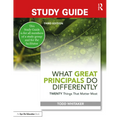 Study Guide: What Great Principals Do Differently: Twenty Things That Matter Most - Paperback