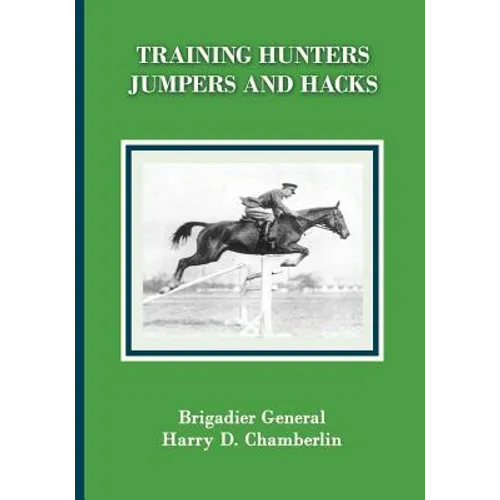 Training Hunters, Jumpers and Hacks - Paperback