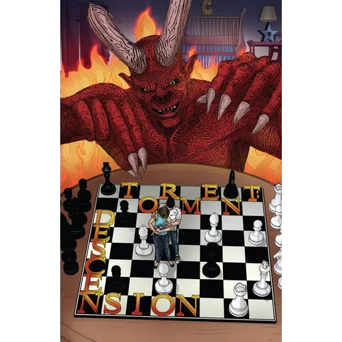 Torment: Descension - Paperback