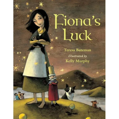 Fiona's Luck - Paperback