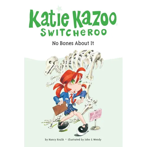 No Bones about It - Paperback