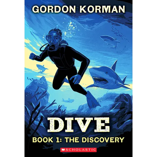 Dive #1: The Discovery: Volume 1 - Paperback