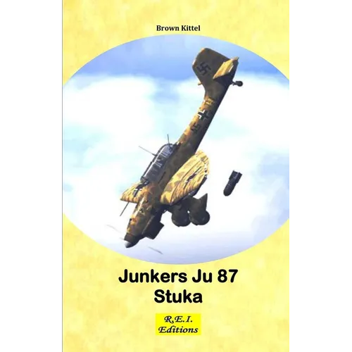 Junkers Ju 87 - Stuka