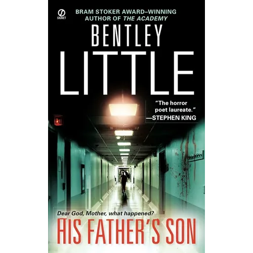His Father's Son - Mass Market Paperbound