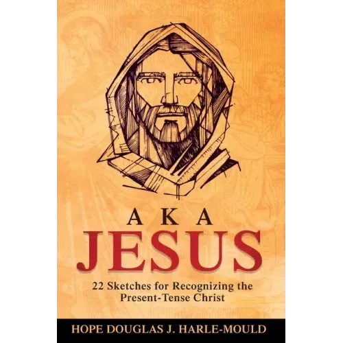 A. K. A. Jesus - Paperback
