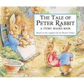 The Tale of Peter Rabbit: A Story Board Book - Board Book