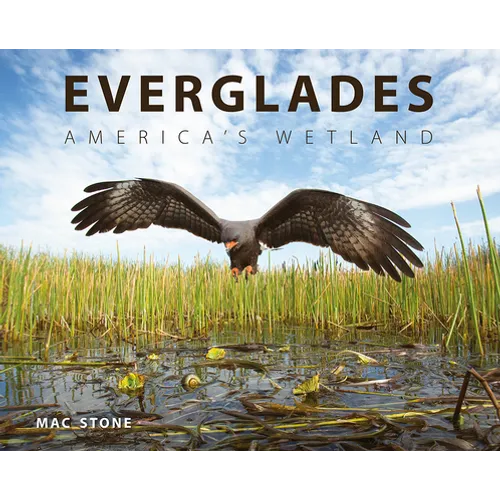 Everglades: America's Wetland - Hardcover