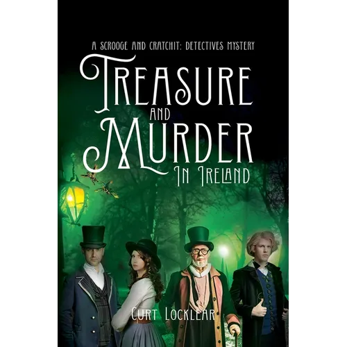 Treasure and Murder in Ireland - Paperback