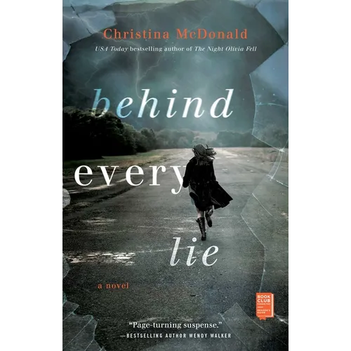 Behind Every Lie - Paperback