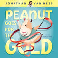 Peanut Goes for the Gold - Hardcover