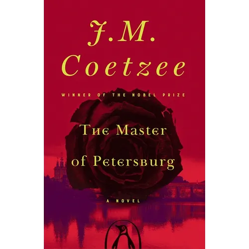 The Master of Petersburg - Paperback