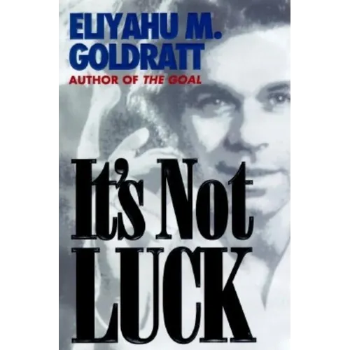 It's Not Luck - Paperback