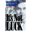 It's Not Luck - Paperback