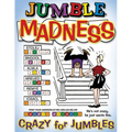 Jumble(r) Madness: Crazy for Jumbles(r) - Paperback