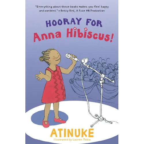 Hooray for Anna Hibiscus! - Paperback