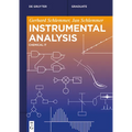 Instrumental Analysis: Chemical It - Paperback