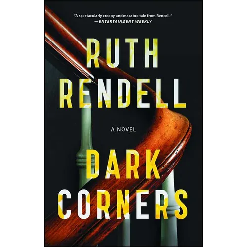 Dark Corners - Paperback
