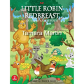 Little Robin Redbreast: An Illustrated Poem - Hardcover