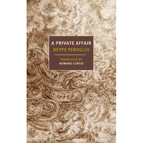 A Private Affair - Paperback