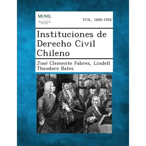 Instituciones de Derecho Civil Chileno - Paperback