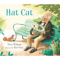 Hat Cat - Hardcover