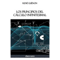 Los Principios del Cálculo Infinitesimal - Paperback