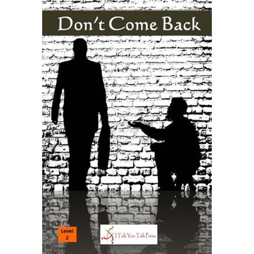 Don't Come Back - Paperback