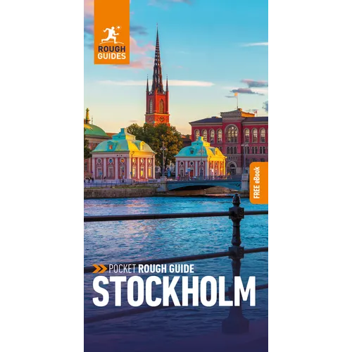 Pocket Rough Guide Stockholm: Travel Guide with eBook - Paperback
