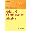 (Mostly) Commutative Algebra - Paperback