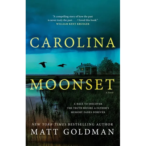 Carolina Moonset - Paperback