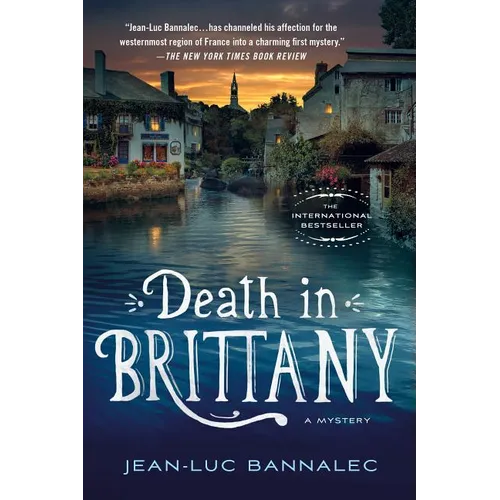 Death in Brittany: A Mystery - Paperback