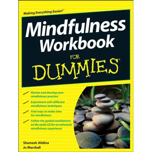 Mindfulness Workbook FD - Paperback