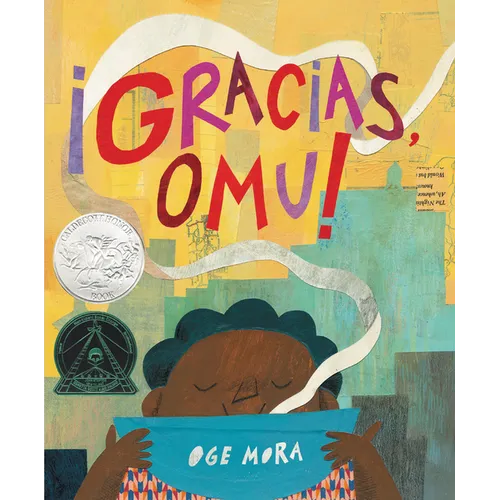 ¡Gracias, Omu! (Thank You, Omu!) - Hardcover