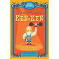 Will Shortz Presents Brain-Training Kenken: 100 Challenging Logic Puzzles That Make You Smarter - Paperback