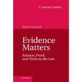 Evidence Matters - Hardcover