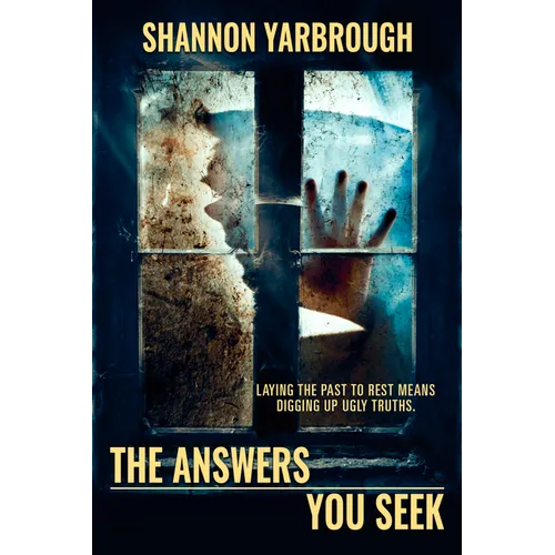 The Answers You Seek - Paperback