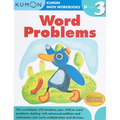 Kumon Grade 3 Word Problems - Paperback