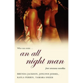 An All Night Man - Paperback