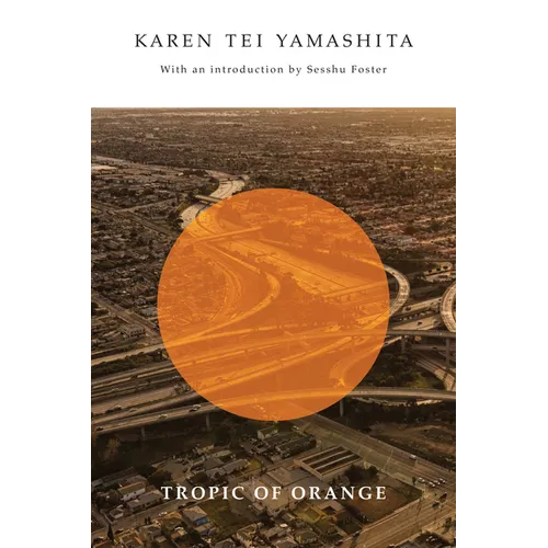 Tropic of Orange - Paperback