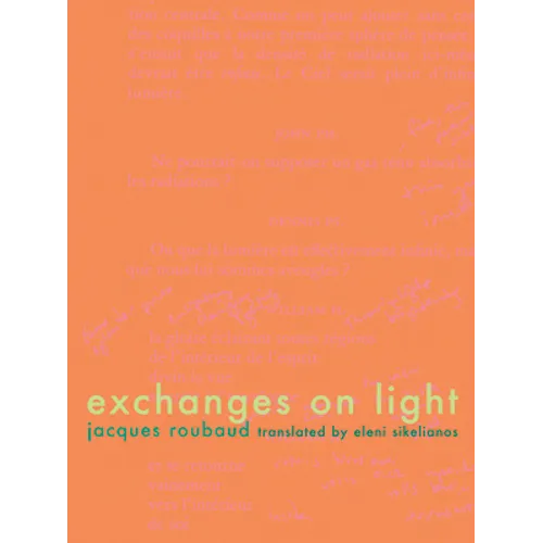 Exchanges on Light - Paperback