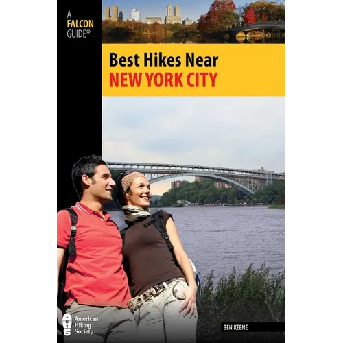 Best Hikes Near New York City - Paperback