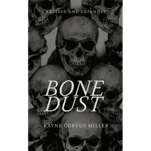 Bone Dust - Paperback