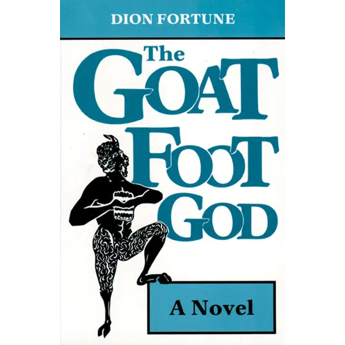 Goat Foot God - Paperback